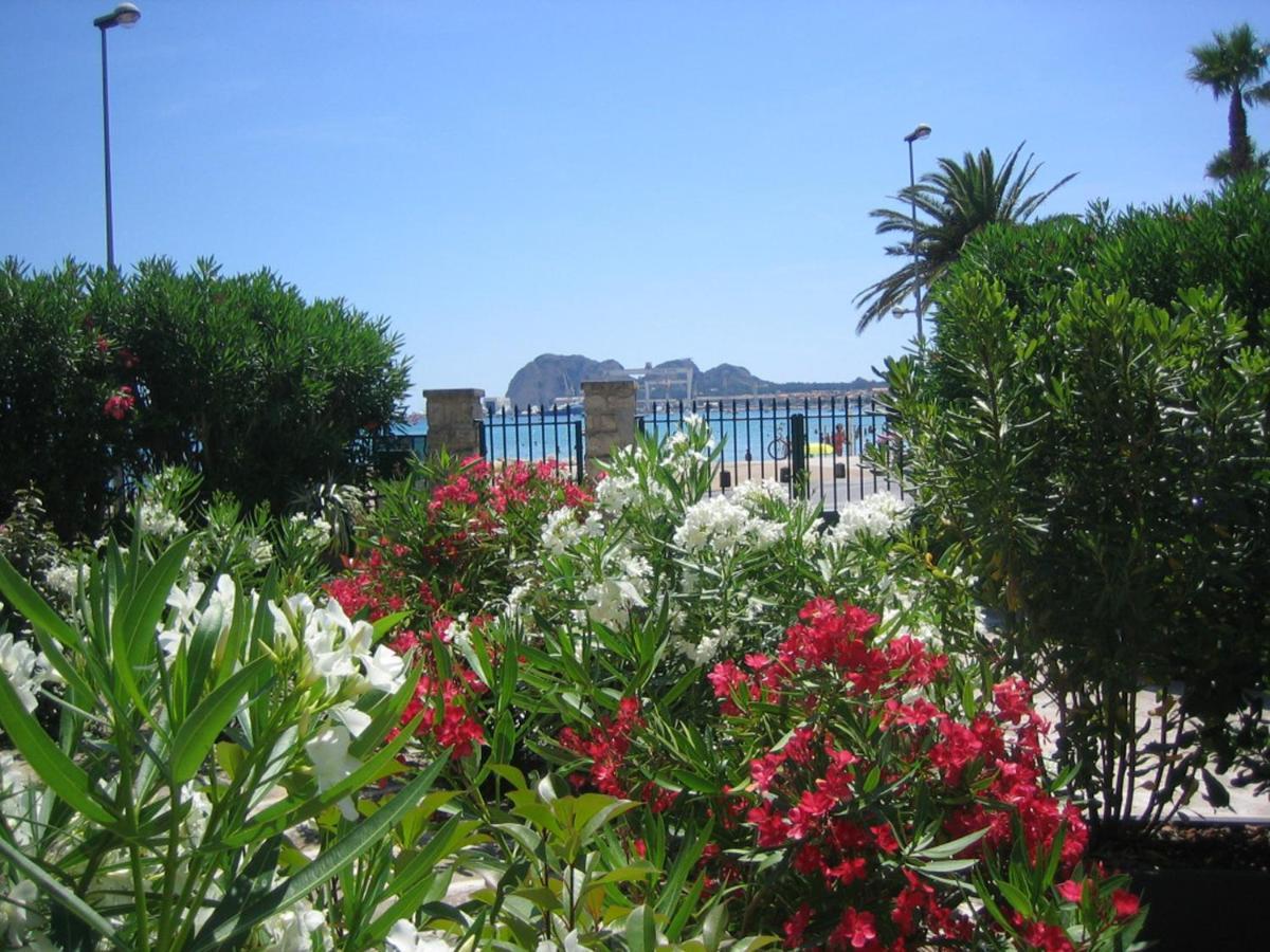 Villa Du Golfe T3 Beaurivage La Ciotat Exterior photo