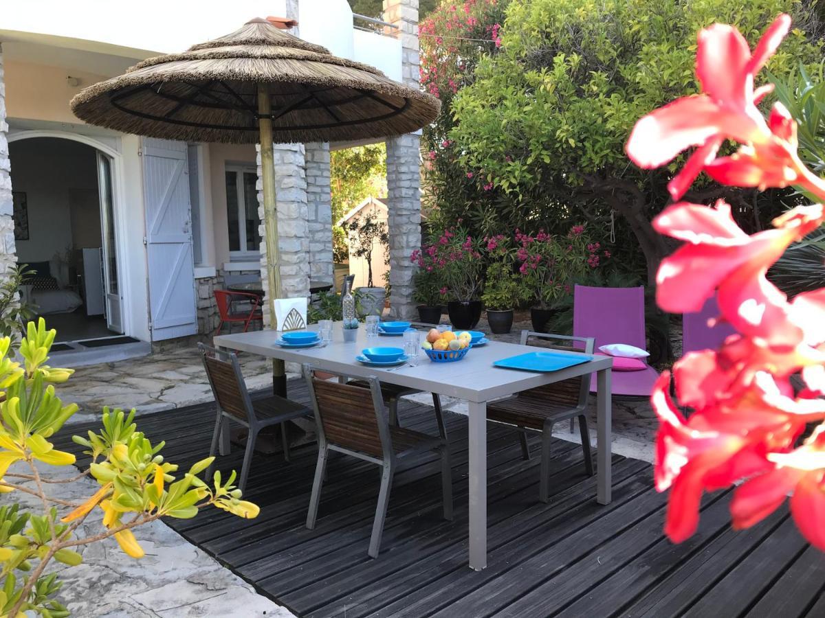 Villa Du Golfe T3 Beaurivage La Ciotat Exterior photo